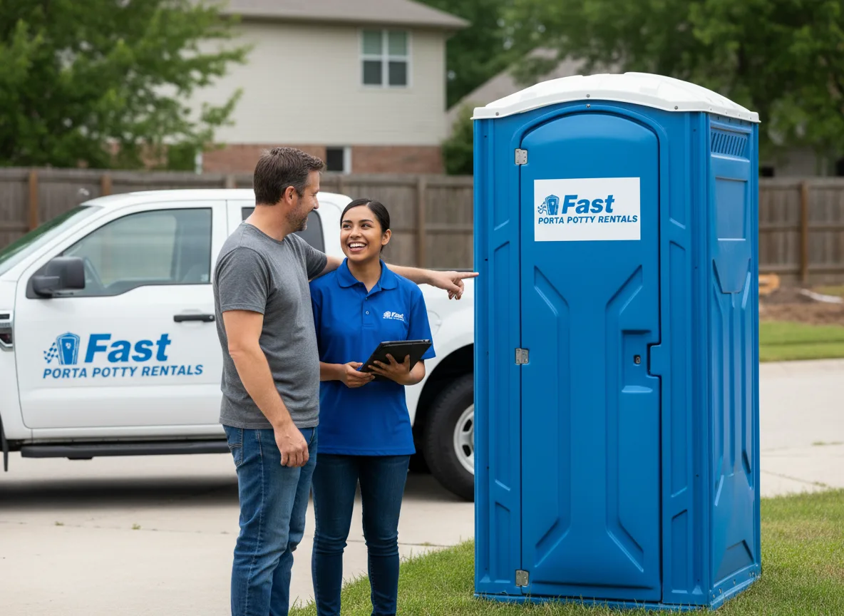 Standard Porta Potty Rentals Buffalo, TX FAQs